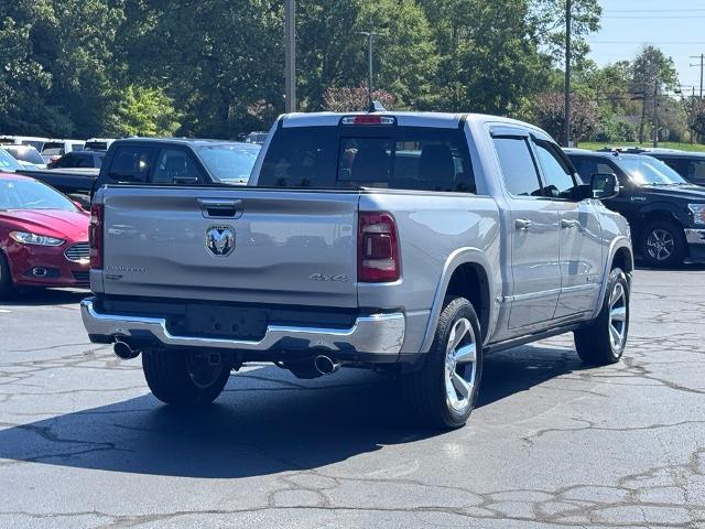 2022 Ram 1500 Limited Crew Cab 4x4 57 Box