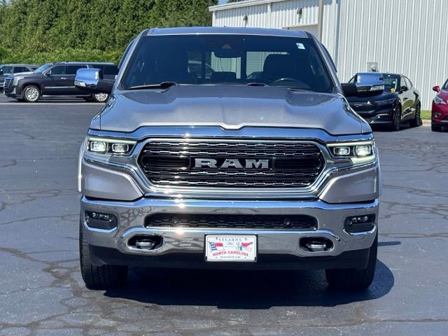 2022 Ram 1500 Limited Crew Cab 4x4 57 Box