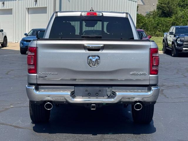 2022 Ram 1500 Limited Crew Cab 4x4 57 Box