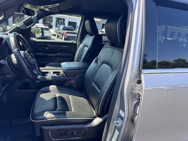 2022 Ram 1500 Limited Crew Cab 4x4 57 Box
