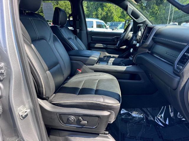 2022 Ram 1500 Limited Crew Cab 4x4 57 Box