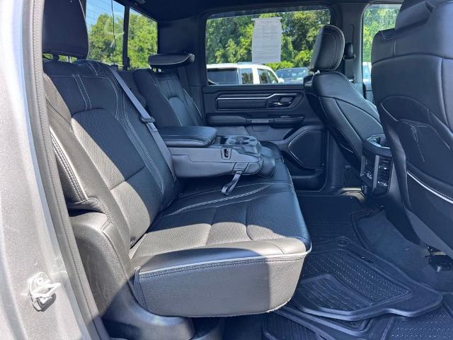 2022 Ram 1500 Limited Crew Cab 4x4 57 Box
