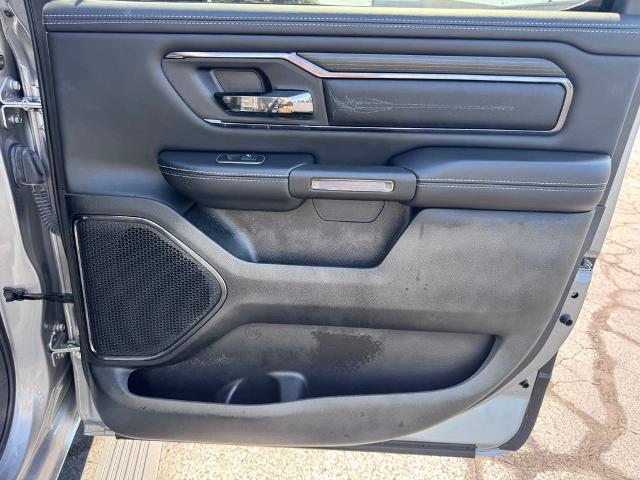 2022 Ram 1500 Limited Crew Cab 4x4 57 Box