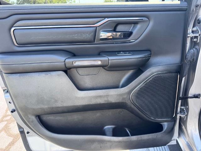2022 Ram 1500 Limited Crew Cab 4x4 57 Box