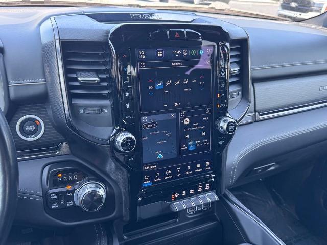 2022 Ram 1500 Limited Crew Cab 4x4 57 Box