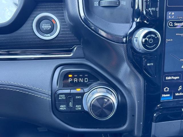 2022 Ram 1500 Limited Crew Cab 4x4 57 Box
