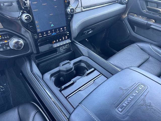 2022 Ram 1500 Limited Crew Cab 4x4 57 Box