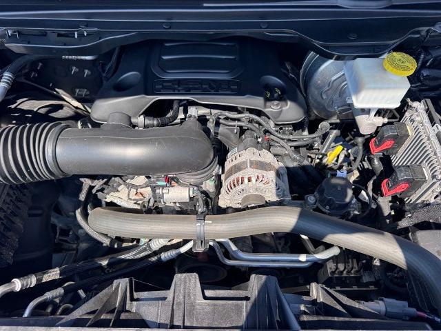 2022 Ram 1500 Limited Crew Cab 4x4 57 Box