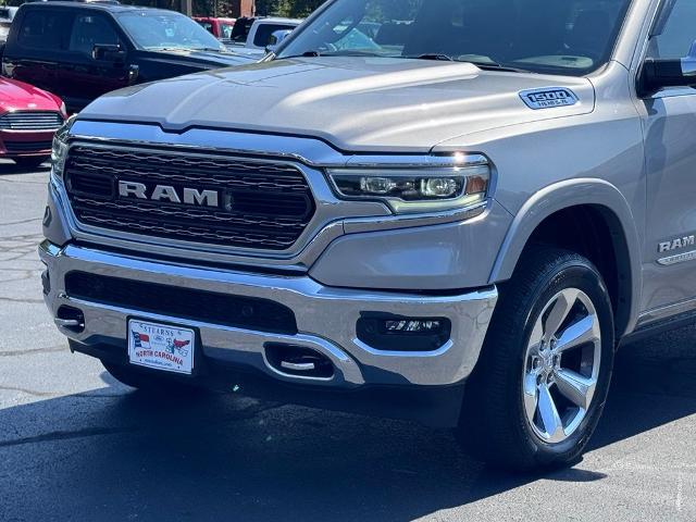 2022 Ram 1500 Limited Crew Cab 4x4 57 Box