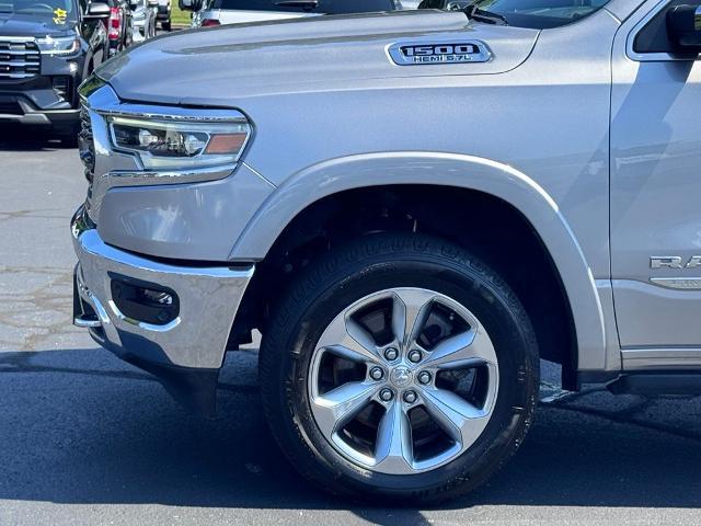 2022 Ram 1500 Limited Crew Cab 4x4 57 Box