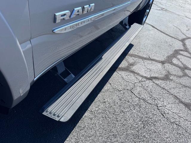 2022 Ram 1500 Limited Crew Cab 4x4 57 Box