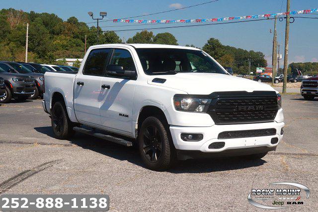 2023 Ram 1500 Big Horn Crew Cab 4x4 57 Box for sale in Rocky Mount, NC