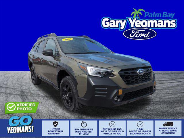2023 Subaru Outback Wilderness for sale in Palm Bay, FL
