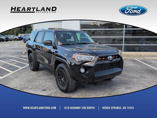 2015 Toyota 4Runner SR5 for sale in Heber Springs, AR