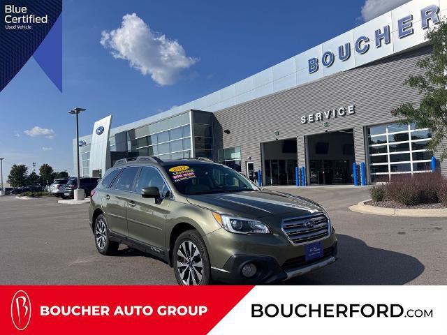 2017 Subaru Outback 2.5i Limited for sale in Menomonee Falls, WI