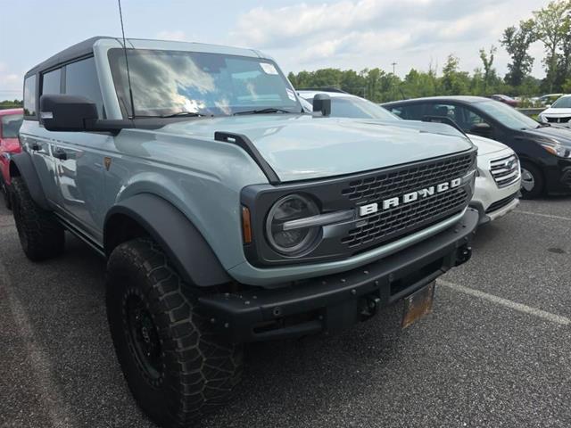 2022 Ford Bronco Badlands for sale in Gilmer, TX