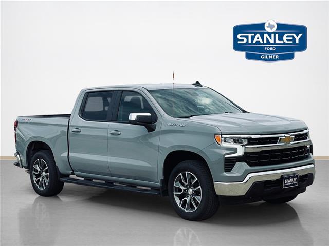 2024 Chevrolet Silverado 1500 4WD Crew Cab Short Bed LT for sale in Gilmer, TX