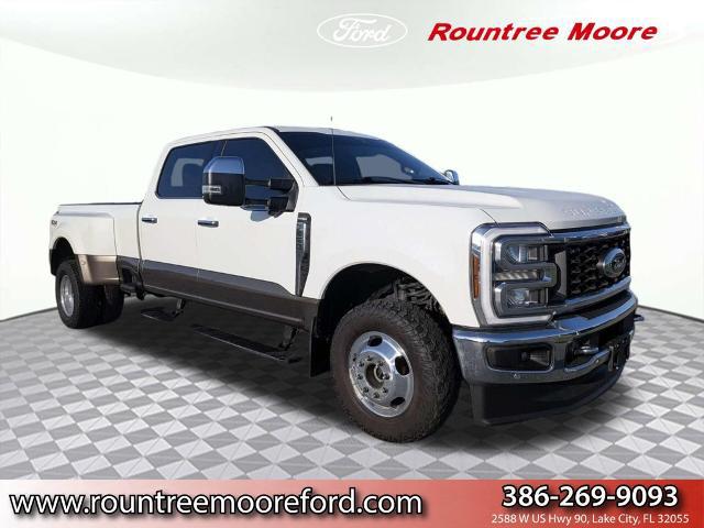 2024 Ford F-350 Lariat for sale in Lake City, FL