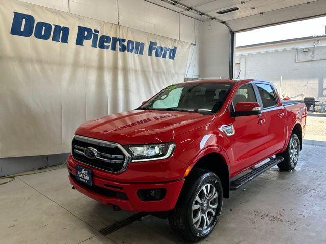 2020 Ford Ranger LARIAT for sale in Spencer, IA