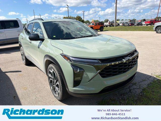 2024 Chevrolet Trax FWD 2RS for sale in Standish, MI
