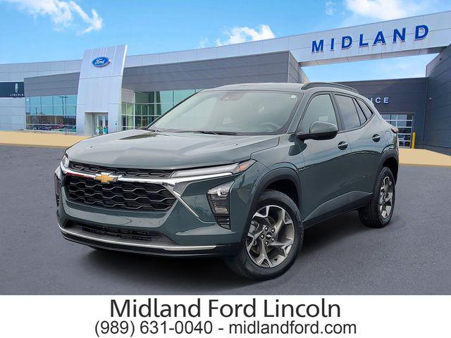 2025 Chevrolet Trax FWD LT for sale in Midland, MI