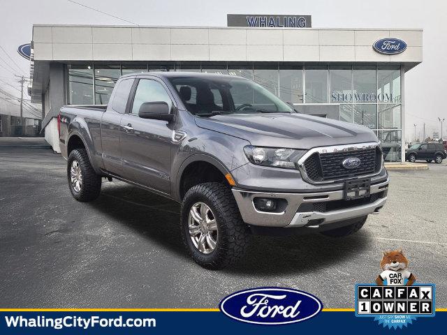 2021 Ford Ranger XLT for sale in New London, CT