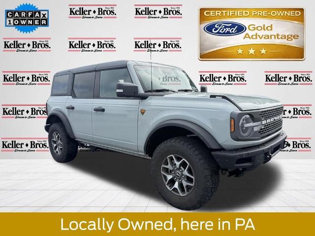2024 Ford Bronco Badlands for sale in Lebanon, PA