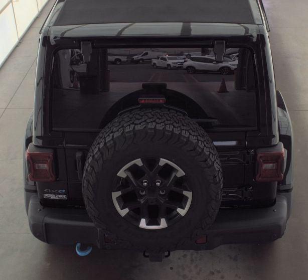 2024 Jeep Wrangler 4xe Rubicon X 4xe 2024 Jeep Wrangler 4xe Rubicon X 4xe