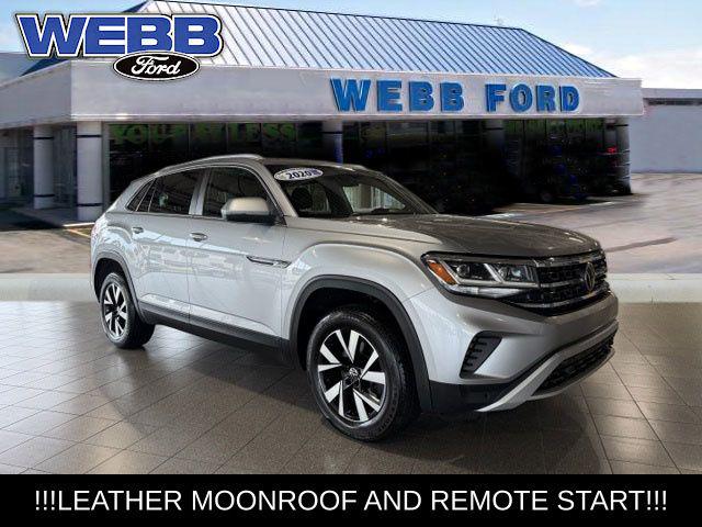2020 Volkswagen Atlas Cross Sport 3.6L V6 SEL for sale in Highland, IN