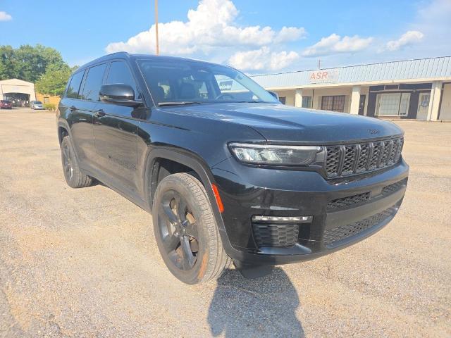 2024 Jeep Grand Cherokee L Limited 4x2 for sale in Montgomery, AL