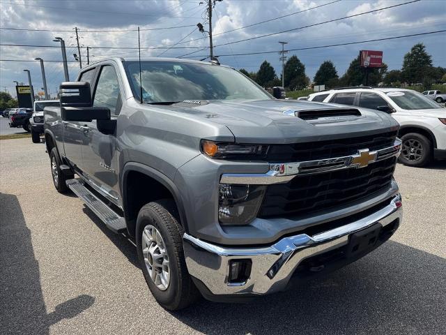 2025 Chevrolet Silverado 2500HD 4WD Crew Cab Standard Bed LT for sale in Easley, SC