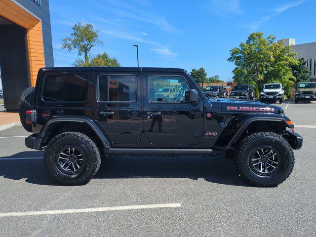 2025 Jeep Wrangler 4-Door Recon 4x4 2025 Jeep Wrangler 4-Door Recon 4x4