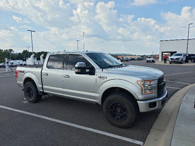 2015 Ford F-150 Platinum for sale in Birmingham, AL