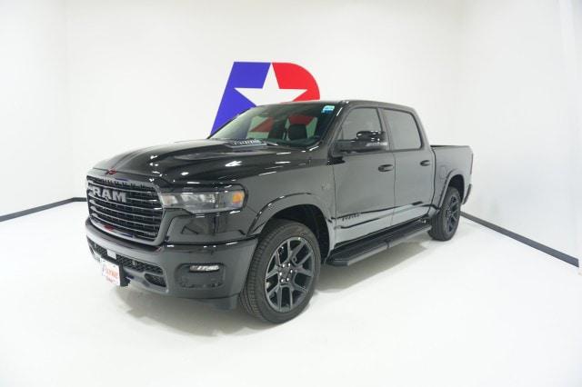 2027 RAM Ram 1500 RAM 1500 LARAMIE CREW CAB 4X4 57 BOX