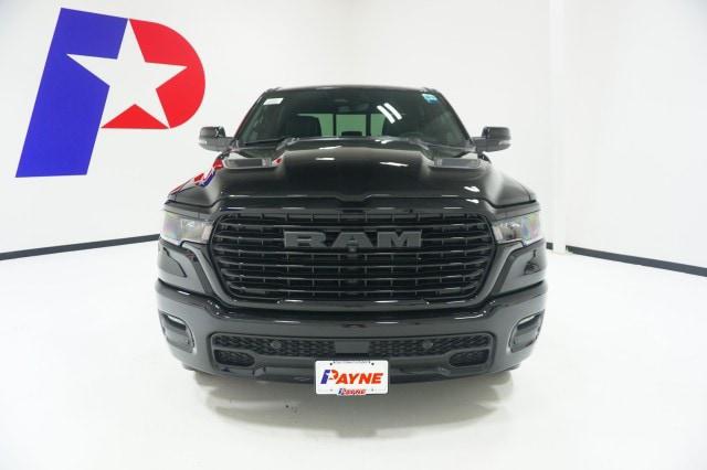 2027 RAM Ram 1500 RAM 1500 LARAMIE CREW CAB 4X4 57 BOX