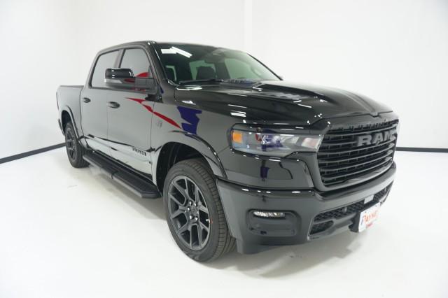 2027 RAM Ram 1500 RAM 1500 LARAMIE CREW CAB 4X4 57 BOX