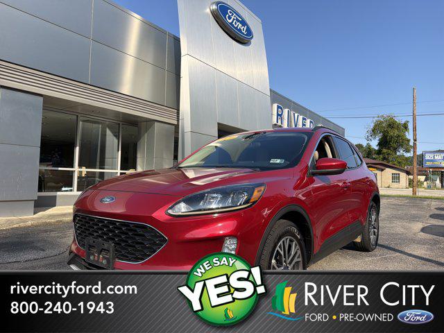 2020 Ford Escape SEL for sale in Lavalette, WV