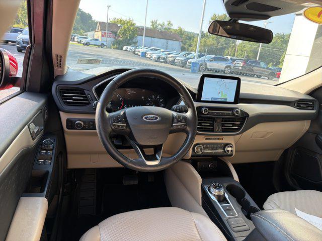 2020 Ford Escape SEL