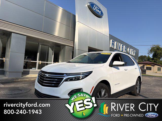 2024 Chevrolet Equinox AWD Premier for sale in Lavalette, WV