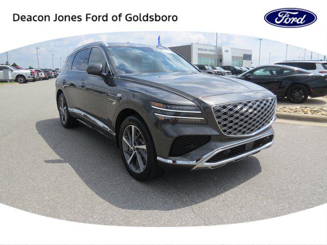 2025 Genesis GV80 3.5T Advanced AWD for sale in Goldsboro, NC