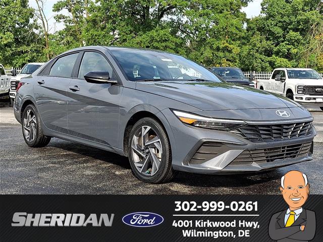 2025 Hyundai Elantra SEL Sport for sale in Wilmington, DE
