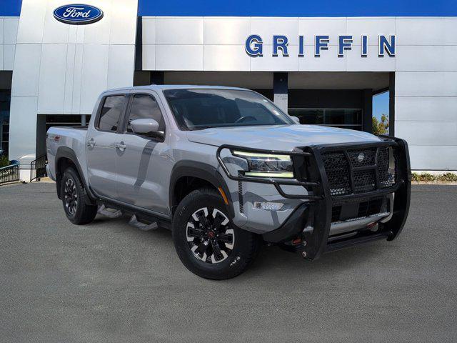 2024 Nissan Frontier Crew Cab PRO-4X 4x4 for sale in Tifton, GA