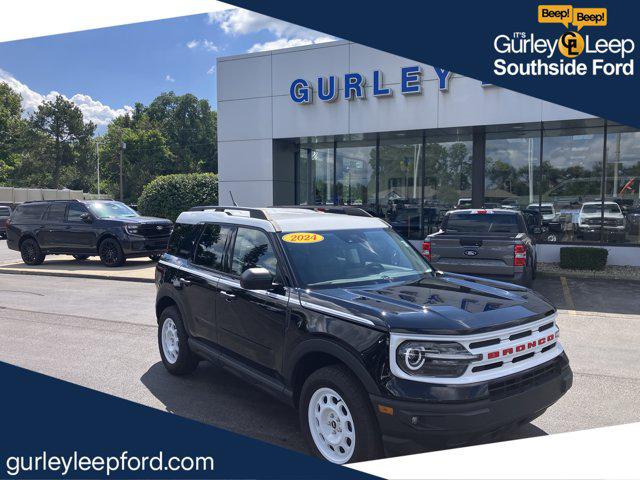 2024 Ford Bronco Sport Heritage for sale in South Bend, IN