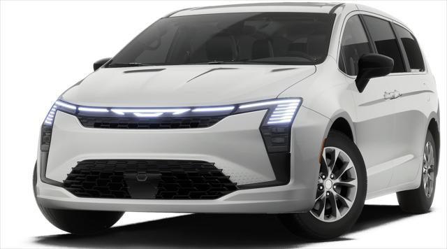 2027 Chrysler Pacifica PACIFICA SELECT AWD 2027 Chrysler Pacifica PACIFICA SELECT AWD