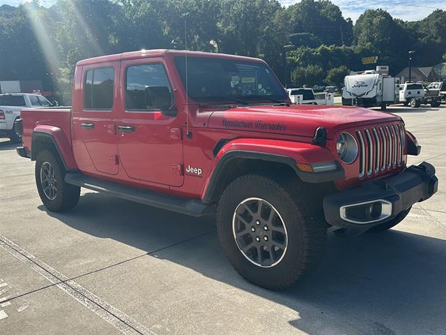2020 Jeep Gladiator Overland for sale in Clayton, GA