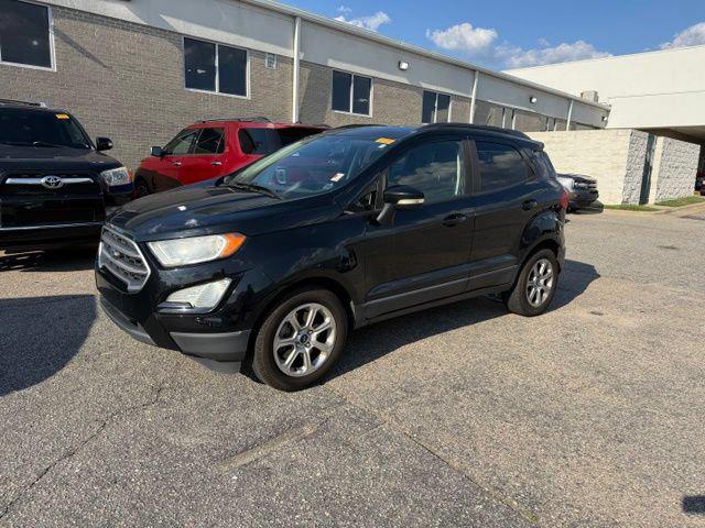 2019 Ford EcoSport SE for sale in Wendell, NC