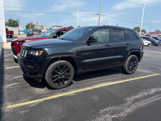 2020 Jeep Grand Cherokee for sale near Celina, OH