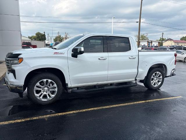 2022 Chevrolet Silverado 1500 for sale near Celina, OH