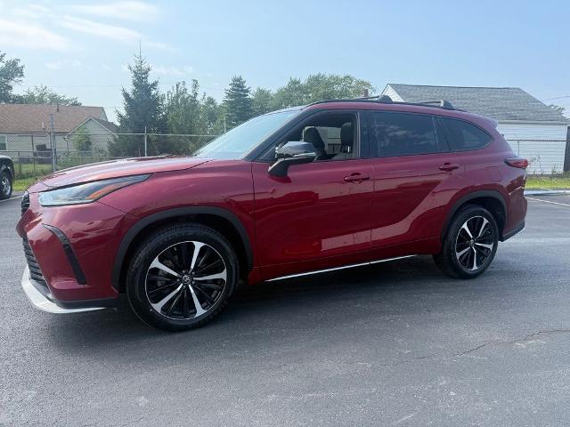 2022 Toyota Highlander XSE for sale near Celina, OH