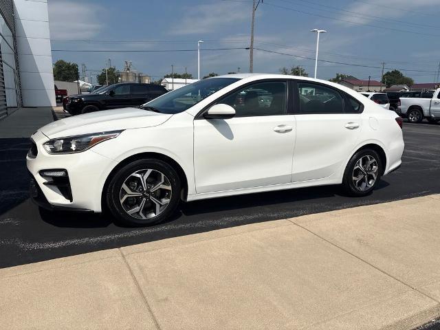 2021 Kia Forte LXS for sale near Celina, OH